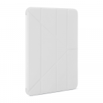 Pipetto iPad Pro 11 (2024) Origami No1 Original Case - Baltas