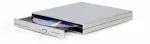 Kietasis diskas Gembird DVD-USB-021-SV External USB DVD drive, sidabrinis