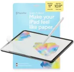 Paperlike ekrano apsauga 3 - iPad Pro 11" ir iPad Air 10.9" (2 vnt.)