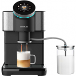 Kavos aparatas Cecotec | Cremmaet Spin | Slėgis 19 bar | Su pieno plakikliu | Super-automatinis | 1450 W