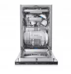 Midea Indaplovė zintegrowana mdweb1004mb-wi 45 cm