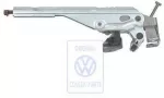 Vag Rankinis Stabdžių Svoris New Beetle 1999 2001 Originalus 8N0711303E