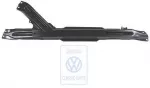 Vag Priekinis Stabdžių Rėmas Golf Mk5 2004 2009 Originalus 1K3831506C