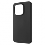 Dėklas Fixed Story | Back cover | Xiaomi | 15T | Rubberized | Juodas