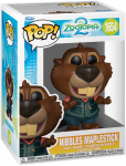 FUNKO POP! Vinilinė figūrėlė: Zootropolis 2 - Nibbles Maplestick, 9 cm