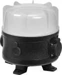 30W LED pavir&scaron;inis &scaron;viestuvas WORKLIGHT VALUE, juodos/pilkos sp., 6500K, IP54