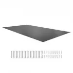 Vevor Baseino apsauginis dangtis 11.5x19.6 ft