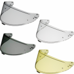 &Scaron;almo stikliukas Shoei CWR-F2PN / NXR 2