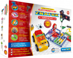 Znatok Elektronikos komponentų rinkinys Super rinkinys (5 projektai)