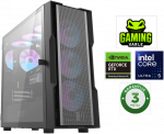 Stacionarus žaidimų kompiuteris Varlė Gaming Intel Core Ultra 5 225F + RTX 5060Ti 16GB GDDR7 | 16 GB DDR5 | 1 TB SSD