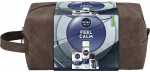 Nivea Men Bag Sensitive Gift Set vanduo po skutimosi Vyrams