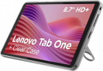 Plan&scaron;etė Lenovo Tab One 4GB RAM 128GB WiFi with Clear Case - Pilkas