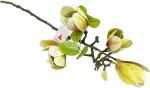 Artflow Dirbtinė magnolija 68 cm, balta