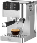 Kavos aparatas Adler AD 4390 Espresso Aparatas 1350W