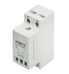 Relpol 863742 Pramoninė relė 2NO 24V AC 50Hz AgSnO2 RG25-3022-28-3024 863742