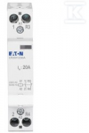 Eaton KONTAKTERIUS, 20A, 230V AC CR2011230A