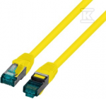 Securitynet PATCHCORD RJ45 S/FTP 6A LSZH Ż&Oacute;Ł 3
