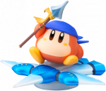 amiibo Kirby (Waddle Dee + Winged Star)