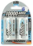 Ansmann Baterija Mono D / R20 10000mAh 2 vnt.