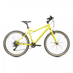 Ultralight youth bike ACADEMY Grade 6, 26" Geltona