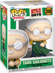 FUNKO POP! Vinilinė figūrėlė: Sakamoto Days - Taro Sakamoto, ~9 cm