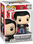 FUNKO POP! Vinilinė figūrėlė: WWE - Eric Bischoff, 9 cm