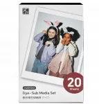 HP HANIN papier 3PASS CS5372X2 do aparatu Z5S 20 zdjęć
