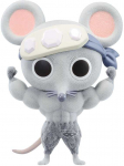 Banpresto Demon Slayer Kimetsu no Yaiba Fluffy Puffy Star Mice Ver A figure 7cm