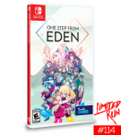 Vienas žingsnis nuo &bdquo;Eden&ldquo; (Limited Run #114) (importas) &ndash; &bdquo;Nintendo Switch&ldquo;.