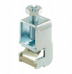 Morek &Scaron;ynų spaustukas 50-185mm2, 1000V AC/DC, 500A, 10mm CU &scaron;yna, MAE1851E15