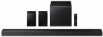 Namų kino sistema Soundbar Samsung 3.1.2