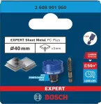 Bosch Karbido pjovimo karūna Sheet Metal PC Plus 40mm
