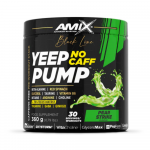 Amix Juodas Line Yeep Pump No Caff (360 g.)