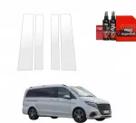 GrizzGlass Apsauginė plėvelė ant statramsčių BodyShield Mercedes V klasė (2025-2026) [4w1]