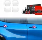 GrizzGlass Apsauginė plėvelė rankenoms GrizzGlass BodyShield, skirta Alfa Romeo Tonale (2022-2025) [4w1]