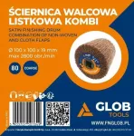 &Scaron;lifavimo volas lapinis GLOB TOOLS kombi 100x100x19mm &scaron;lifuoklis