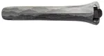 None Skydelis galinis Ass Savers Speed Mullet Regular Juodas 390 x 113 mm