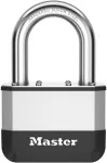 MasterLock Master Lock Elite pakabinama spyna 67mm, 38mm lankas, 5 kai&scaron;čių cilindras (PK15EURDLF)