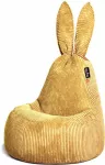 Qubo&trade; Mommy Rabbit Gatsby auksinis FEEL FIT
