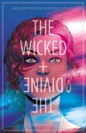 KNYGA Kieron Gillen Wicked + The Divine Compendium
