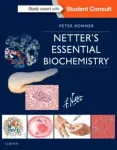KNYGA Peter Ronner Phd Netter's Essential Biochemistry