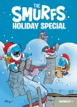 KNYGA Bookshop Smurfs Holiday Special
