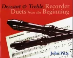 KNYGA John Pitts Recorder Duets From The Beginning