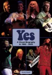 KNYGA Martin Popoff Yes: A Visual Biography II: 1982 - 2022