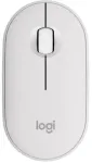 Logitech Pebble 2 M350s balta pelė