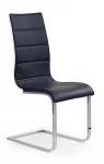 K104 chair color: juodas