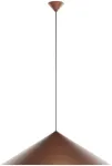 Pakabinamas &scaron;viestuvas KONOS, E27, sendinto vario sp., 75cm, 01-4622