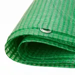 Tent su kilpom Žalia 3 x 6 m 140 gsm PE