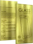 Fusion Accessories Topt Apsauginis stiklas Gold skirtas Motorola Moto G45 5G
