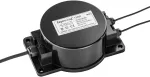 Įtampos transformatorius- 120W įėjimas, AC 240V i&scaron;ėjimas, AC 12 V, 10 A, IP44
